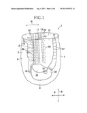 PANT-TYPE WEARING ARTICLE AND METHOD FOR MAKING THE SAME diagram and image