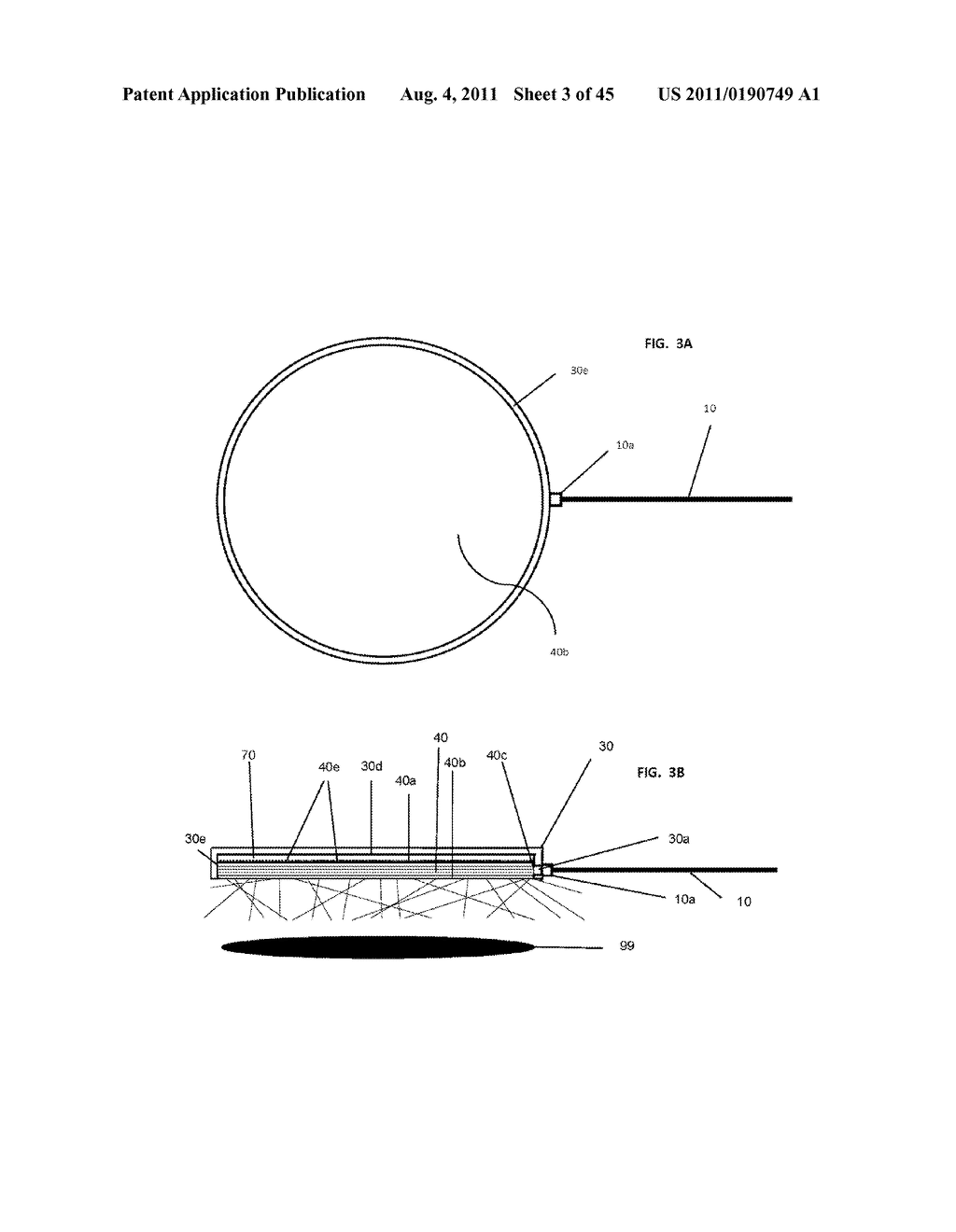 Low Profile Apparatus and Method for Phototherapy - diagram, schematic, and image 04