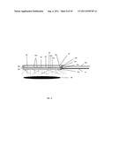 Low Profile Apparatus and Method for Phototherapy diagram and image