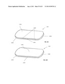 Low Profile Apparatus and Method for Phototherapy diagram and image