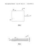 Temperature Sensing Return Electrode Pad diagram and image