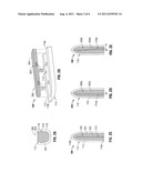 Dielectric Jaw Insert For Electrosurgical End Effector diagram and image