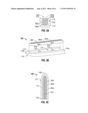 Dielectric Jaw Insert For Electrosurgical End Effector diagram and image