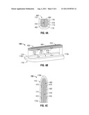 Dielectric Jaw Insert For Electrosurgical End Effector diagram and image