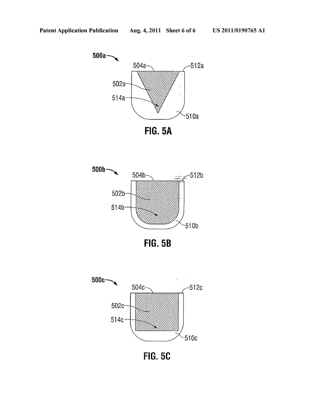 Dielectric Jaw Insert For Electrosurgical End Effector - diagram, schematic, and image 07