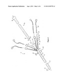 Multiple Port Introducer for Thrombolysis diagram and image