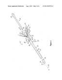 Multiple Port Introducer for Thrombolysis diagram and image