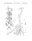 Multiple Port Introducer for Thrombolysis diagram and image