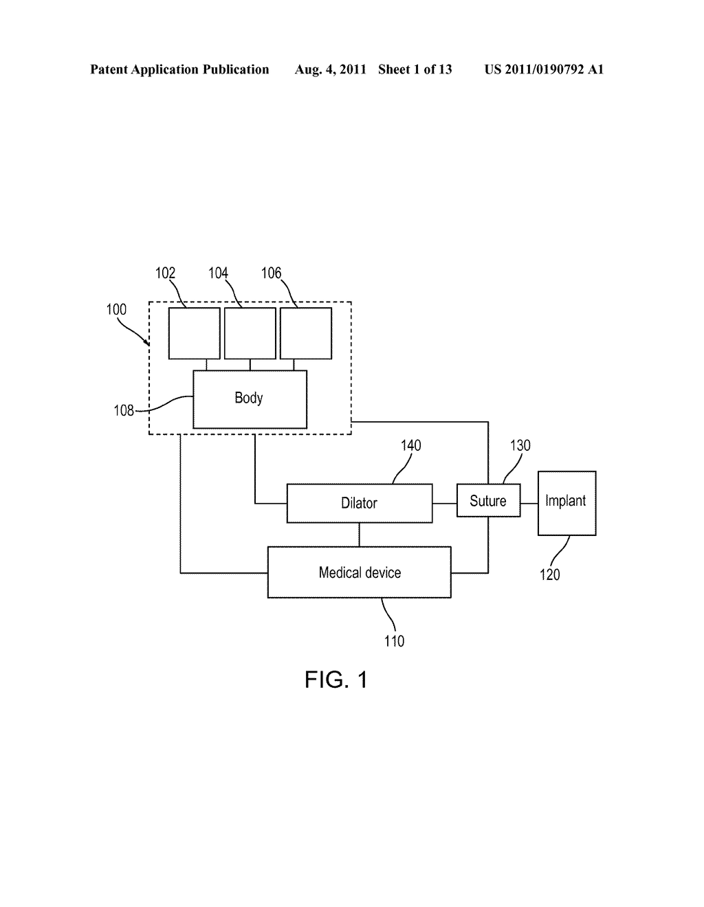 TENSION ADAPTER FOR MEDICAL DEVICE - diagram, schematic, and image 02