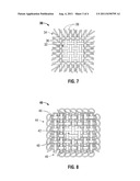 SURGICAL MESHES diagram and image