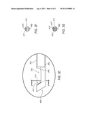 TISSUE REMOVAL DEVICE WITH TISSUE GRIP diagram and image