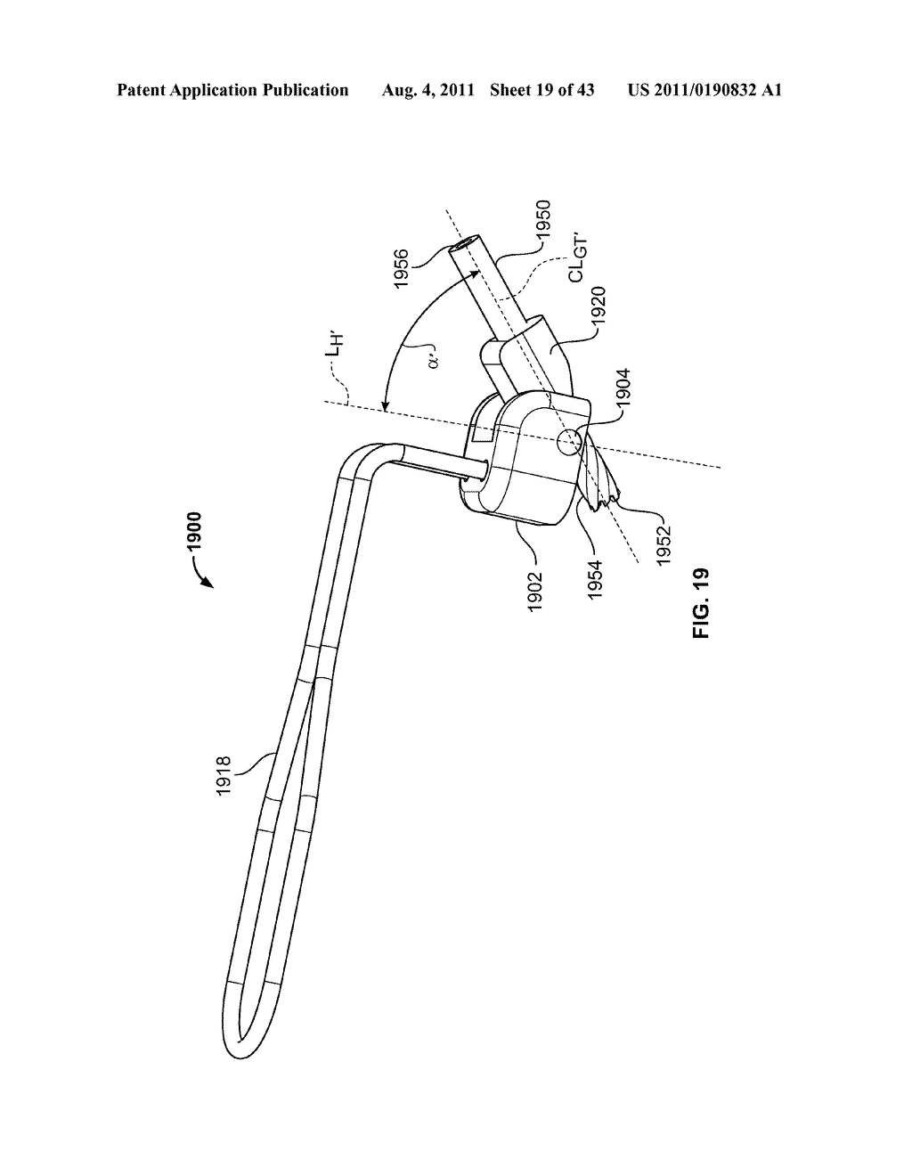 APPARATUS AND METHODS FOR BONE ACCESS AND CAVITY PREPARATION - diagram, schematic, and image 20