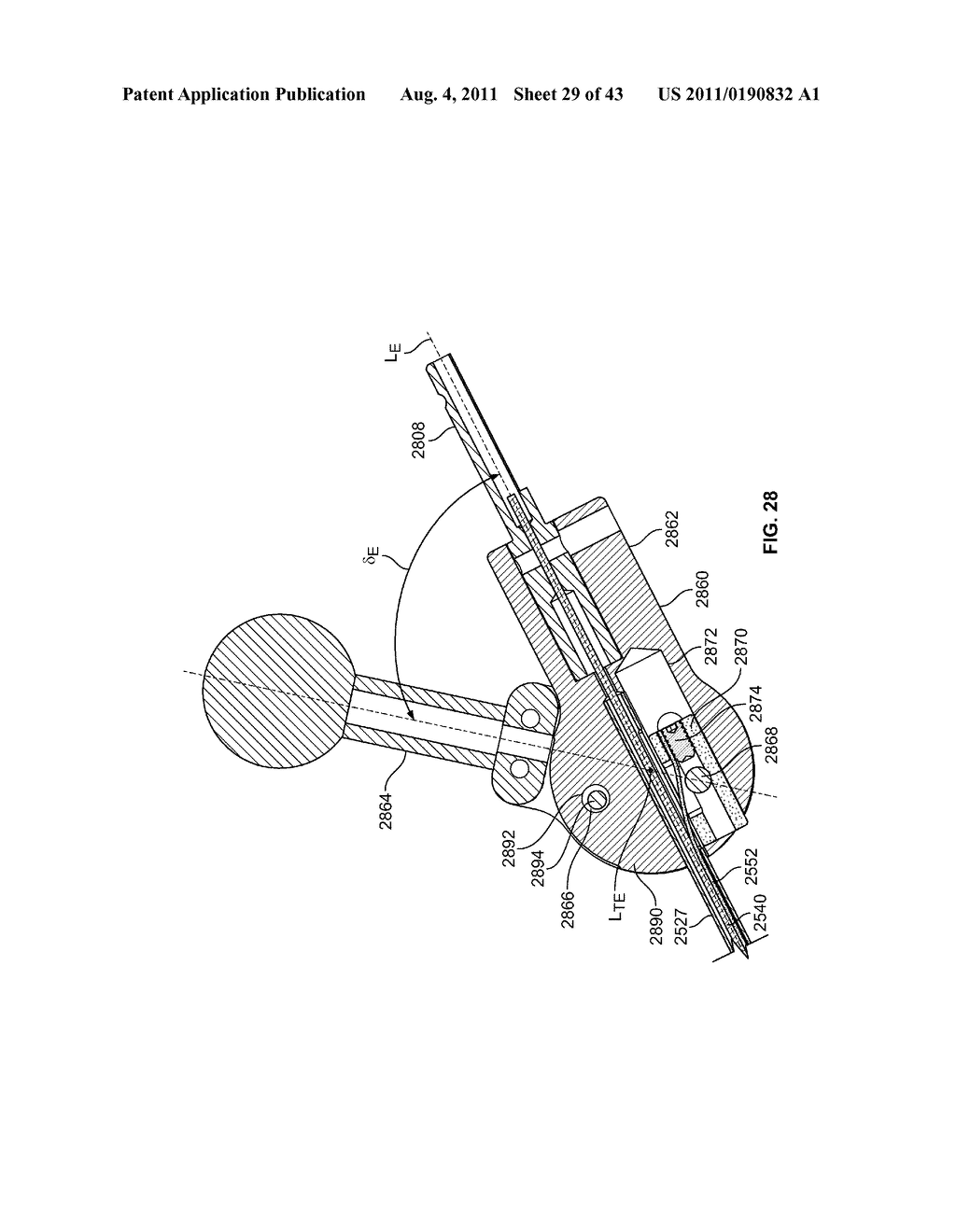 APPARATUS AND METHODS FOR BONE ACCESS AND CAVITY PREPARATION - diagram, schematic, and image 30