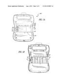 Automatic External Defibrillator with Active Status Indicator diagram and image