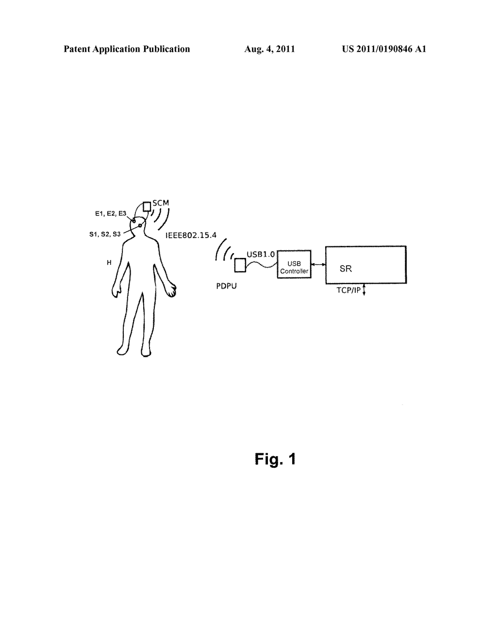 MULTI-SITE CRANIAL STIMULATION METHOD AND SYSTEM - diagram, schematic, and image 02