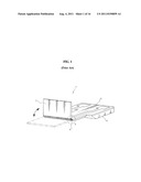 POLYMER LINEAR ACTUATOR FOR MICRO ELECTRO MECHANICAL SYSTEM AND MICRO     MANIPULATOR FOR MEASUREMENT DEVICE OF CRANIAL NERVE SIGNAL USING THE SAME diagram and image