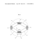 POLYMER LINEAR ACTUATOR FOR MICRO ELECTRO MECHANICAL SYSTEM AND MICRO     MANIPULATOR FOR MEASUREMENT DEVICE OF CRANIAL NERVE SIGNAL USING THE SAME diagram and image