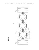 POLYMER LINEAR ACTUATOR FOR MICRO ELECTRO MECHANICAL SYSTEM AND MICRO     MANIPULATOR FOR MEASUREMENT DEVICE OF CRANIAL NERVE SIGNAL USING THE SAME diagram and image