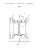 POLYMER LINEAR ACTUATOR FOR MICRO ELECTRO MECHANICAL SYSTEM AND MICRO     MANIPULATOR FOR MEASUREMENT DEVICE OF CRANIAL NERVE SIGNAL USING THE SAME diagram and image