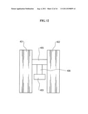 POLYMER LINEAR ACTUATOR FOR MICRO ELECTRO MECHANICAL SYSTEM AND MICRO     MANIPULATOR FOR MEASUREMENT DEVICE OF CRANIAL NERVE SIGNAL USING THE SAME diagram and image