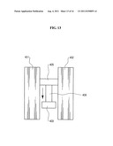 POLYMER LINEAR ACTUATOR FOR MICRO ELECTRO MECHANICAL SYSTEM AND MICRO     MANIPULATOR FOR MEASUREMENT DEVICE OF CRANIAL NERVE SIGNAL USING THE SAME diagram and image