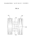 POLYMER LINEAR ACTUATOR FOR MICRO ELECTRO MECHANICAL SYSTEM AND MICRO     MANIPULATOR FOR MEASUREMENT DEVICE OF CRANIAL NERVE SIGNAL USING THE SAME diagram and image