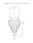 Therapeutic Balloon with Systemic Drug Loss Protection and Controlled     Particle Size Release diagram and image