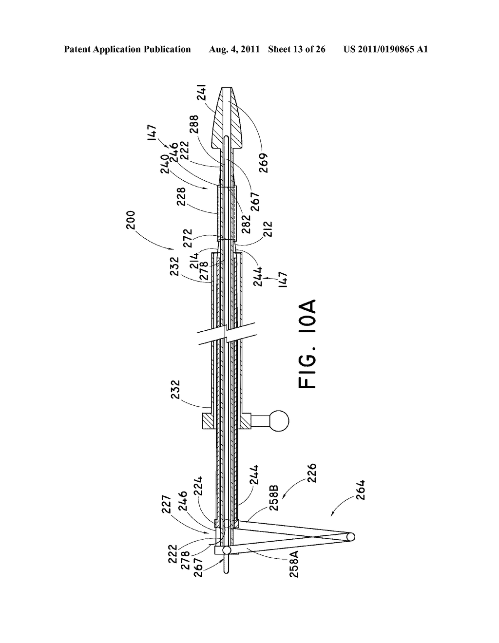 Mechanically Expandable Delivery and Dilation Systems - diagram, schematic, and image 14