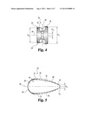 LORDOTIC INTERBODY DEVICE WITH DIFFERENT SIZES RAILS diagram and image