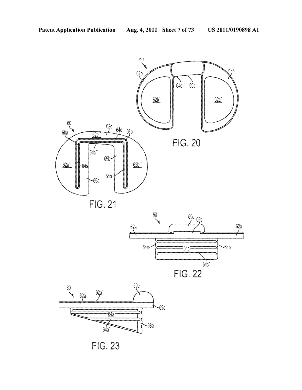 CRUCIATE-RETAINING KNEE PROSTHESIS - diagram, schematic, and image 08