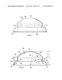 Acetabular Prosthetic Devices and Associated Methods diagram and image