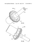 Transdermal Intraosseous Device diagram and image