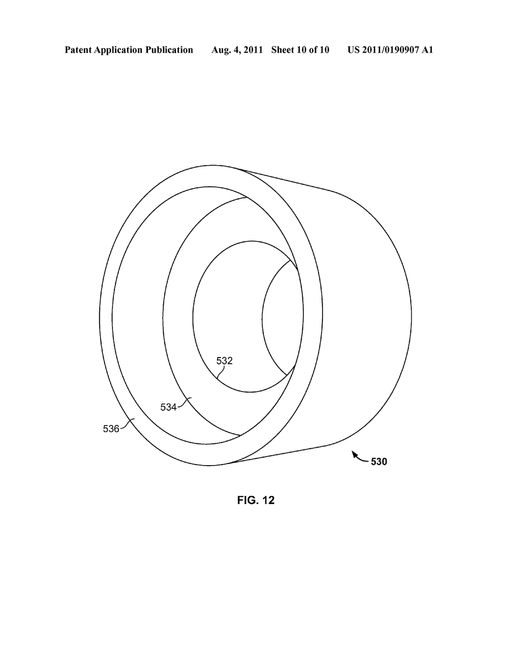 Transdermal Intraosseous Device - diagram, schematic, and image 11