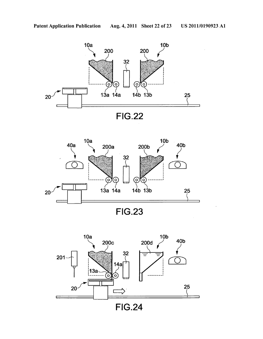 Three-dimensional modeling apparatus, method of manufacturing a     three-dimensional object, and three-dimensional object - diagram, schematic, and image 23