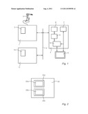 Robot teach pendant unit diagram and image