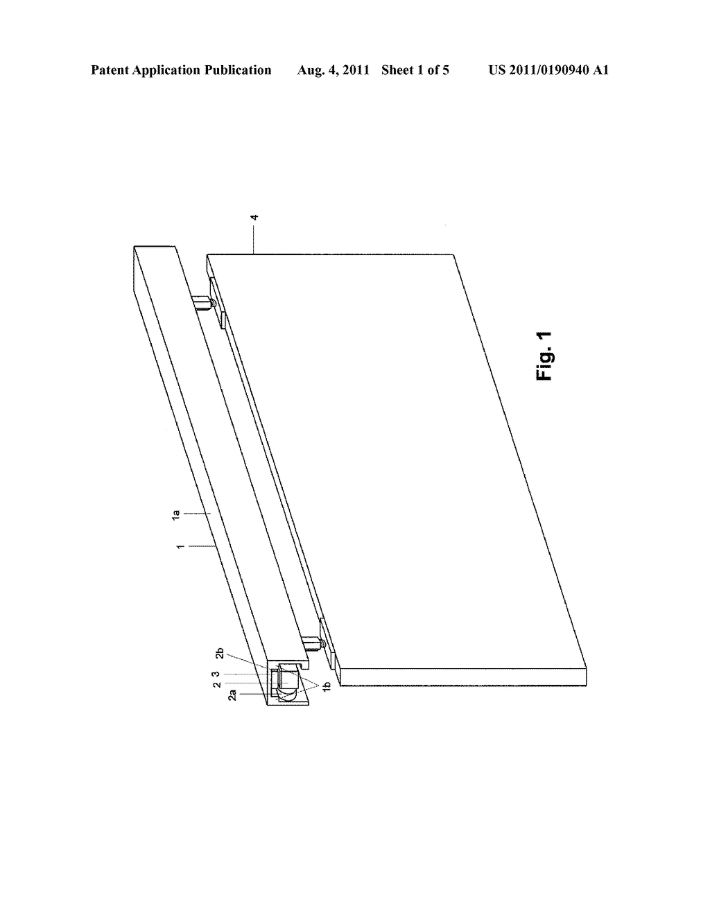 Linear Drive For Sliding Doors or the Like - diagram, schematic, and image 02