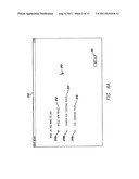 Systems and Methods for Presenting Characteristics Associated With a     Physical Activity Route diagram and image