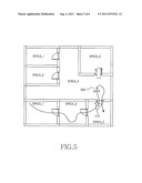 APPARATUS AND METHOD FOR PROVIDING NAVIGATION FUNCTION IN PORTABLE     TERMINAL diagram and image