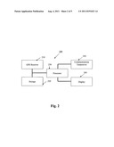 3-D GOLF COURSE NAVIGATION DEVICE AND IMAGE ACQUISITION METHOD diagram and image