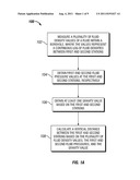 METHOD AND APPARATUS FOR MEASURING THE VERTICAL SEPARATION OF TWO STATIONS     IN A BOREHOLE diagram and image