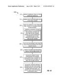 METHOD AND APPARATUS FOR MEASURING THE VERTICAL SEPARATION OF TWO STATIONS     IN A BOREHOLE diagram and image