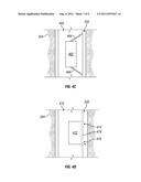 METHOD AND APPARATUS FOR MEASURING THE VERTICAL SEPARATION OF TWO STATIONS     IN A BOREHOLE diagram and image