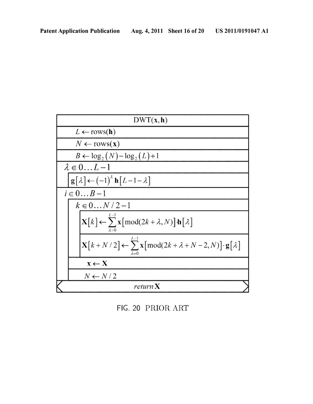 Wavelet Denoising for Time-Domain Network Analysis - diagram, schematic, and image 17