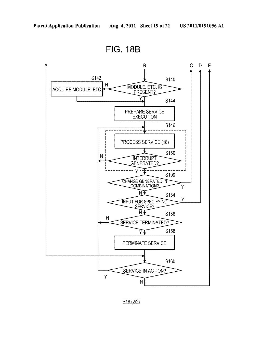INFORMATION SERVICE PROVIDING SYSTEM, INFORMATION SERVICE PROVIDING     DEVICE, AND METHOD THEREFOR - diagram, schematic, and image 20