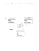 USING NETWORKING SITE INTERACTIONS TO GENERATE A TARGET LIST OF POTENTIAL     CONSUMERS diagram and image