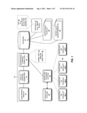 Methods and Apparatus for Networking and Controlling Electronic Displays diagram and image