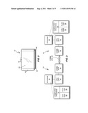 Methods and Apparatus for Networking and Controlling Electronic Displays diagram and image