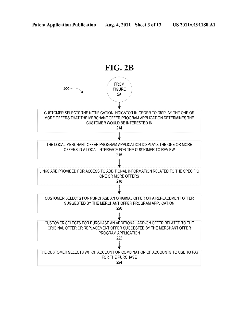 SEARCH ANALYZER SYSTEM FOR INTEGRATED MERCHANT OFFER PROGRAM AND CUSTOMER     SHOPPING - diagram, schematic, and image 04