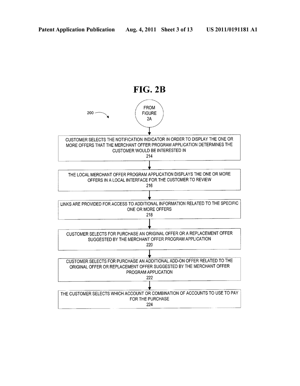 WISH LIST FOR INTEGRATED MERCHANT OFFER PROGRAM AND CUSTOMER SHOPPING - diagram, schematic, and image 04