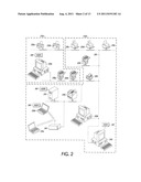 METHOD AND APPARATUS FOR MANAGING PREPAID USER INITIATED ADVERTISER     CONTENT PRINTING OPERATION AT A CUSTOMER SITE diagram and image